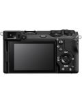 Фотоапарат Sony - Alpha A6700, обектив Sony - E PZ 16-50mm f/3.5-5.6 OSS, Black - 2t