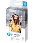 Хартия HP ZINK Paper 50 Pack 2x3 - 1t