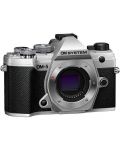 Фотоапарат Olympus - OM-5, Silver - 1t