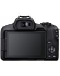 Фотоапарат Canon - EOS R50 Content Creator Kit, Black + Обектив Canon - RF 50mm, F/1.8 STM - 4t