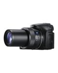 Фотоапарат Sony Cyber Shot DSC-HX400V, Черен - 3t