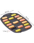 Форма за печене Tefal - Perfect Bake Mini Financiers, 21 x 29 cm - 4t