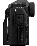 Фотоапарат Fujifilm - X-T5, Black + Обектив Fujinon XF 100-400mm F/4.5-5.6 R LM OIS WR - 6t