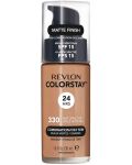 Revlon Colorstay Фон дьо тен, за мазна кожа, Natural Tan, N330, 30 ml - 1t