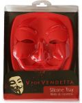 Форма за печене SD Toys Movies: V for Vendetta - Mask - 2t