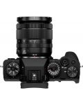 Фотоапарат Fujifilm - X-T4, обектив XF 18-55mm f/2.8-4, черен - 3t