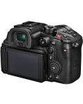 Безогледален фотоапарат Panasonic - Lumix GH6, 12-60mm, f/3.5, Black - 3t