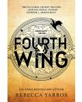 Fourth Wing (Paperback) - 1t
