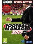 Football Manager 2017 Special Edition (PC) - 1t