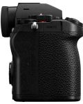 Безогледален фотоапарат Panasonic - Lumix S5, Black - 3t