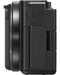 Компактен фотоапарат за влогинг Sony - ZV-E10, E PZ 16-50mm - 4t