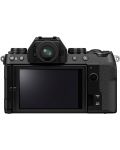 Фотоапарат Fujifilm - X-S10, XC 15-45mm f/3.5-5.6 OIS PZ XC, черен - 6t