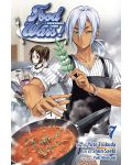 Food Wars!: Shokugeki no Soma, Vol. 7: Wolf Pack - 1t