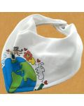 Бебешки лигавник-бандана For Babies - Global - 1t