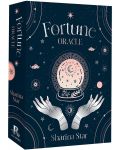 Fortune Oracle: 36 Gilded Cards and 88-Page Book - 1t