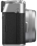 Фотоапарат Fujifilm - X100VI, Silver - 5t