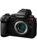 Фотоапарат Panasonic - Lumix G9 II тяло - 6t