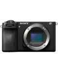 Фотоапарат Sony - Alpha A6700, Black + Обектив Sony - E, 15mm, f/1.4 G - 2t