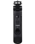 Фотоапарат Canon - EOS R50 Content Creator Kit, Black + Обектив Canon - RF-S, 10-18mm, f/4.5-6.3, IS STM - 8t