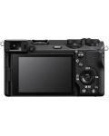 Фотоапарат Sony - Alpha A6700, обектив Sony - E 18-135mm, f/3.5-5.6 OSS, Black - 2t