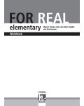 For Real А2: Elementary Workbook 8th grade / Работна тетрадка по английски език за 8. интензивен клас - ниво А2 (Просвета) - 2t