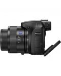 Фотоапарат Sony Cyber Shot DSC-HX400V, Черен - 2t