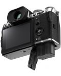 Фотоапарат Fujifilm X-T5, Silver + Обектив Fujinon XF 100-400mm F/4.5-5.6 R LM OIS WR - 8t