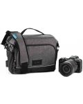 Фоточанта Tenba - Skyline v2, 12, Shoulder Bag, сива - 5t