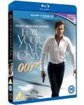 For Your Eyes Only (Blu-Ray) - 1t