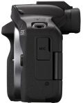 Фотоапарат Canon - EOS R50 Content Creator Kit, Black + Обектив Canon - RF, 15-30mm, f/4.5-6.3 IS STM - 11t