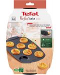 Форма за печене Tefal - Perfect Bake Mini Quiche, 21 x 29 cm - 3t
