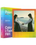 Фотофилм Polaroid -  i-Type, Spectrum Edition, многоцветен - 1t