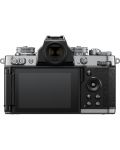 Фотоапарат Nikon - Z fc, DX 16-50mm, черен/сребрист - 5t