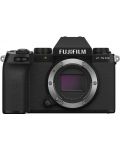 Фотоапарат Fujifilm - X-S10, тяло, черен - 1t