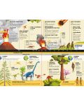 Fold-Out Timeline of Planet Earth - 3t