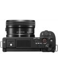 Компактен фотоапарат за влогинг Sony - ZV-E10, E PZ 16-50mm - 3t