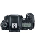 Фотоапарат DSLR Canon - EOS 6D Mark II, черен - 4t