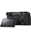 Безогледален фотоапарат Sony - A6600, E 18-135mm, f/3.5-5.6 OSS - 6t