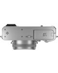 Фотоапарат Fujifilm - X100VI, Silver - 4t