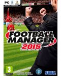 Football Manager 2015 (PC) - 1t