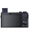 Фотоапарат Canon - PowerShot G5 X Mark II, + батерия, черен - 4t