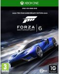 Forza Motorsport 6 Anniversary Edition (Xbox One) - 1t