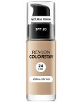 Revlon Colorstay Фон дьо тен, за суха кожа, Natural Beige, N220, 30 ml - 1t