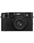 Фотоапарат Fujifilm - X100VI, Black - 1t