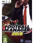 Football Manager 2016 (PC) - 1t