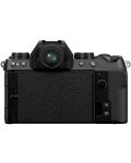 Фотоапарат Fujifilm - X-S10, XC 15-45mm f/3.5-5.6 OIS PZ XC, черен - 7t