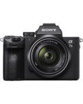 Фотоапарат Sony - Alpha A7 III, FE 28-70mm OSS + Обектив Sony - FE, 50mm, f/1.8 - 3t