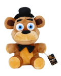 Плюшена играчка Funko - Five Nights at Freddy's  Plushies - Freddy, 20 cm - 1t