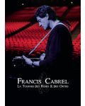 Francis Cabrel - La tournée des roses & des orties (DVD) - 1t