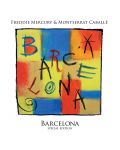 Freddie Mercury and Montserrat Caballé - Barcelona, Special Edition (CD) - 1t